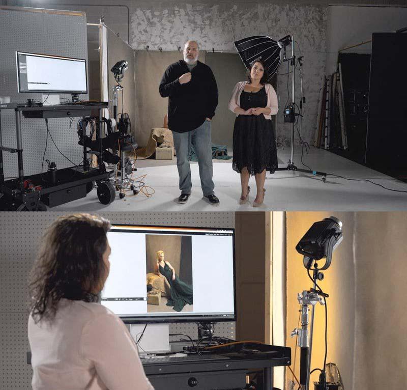 图片[4]-PRO EDU – Jason Buff 塑造连续光的艺术人像布光教程-15节课-中英字幕-小艾项目网