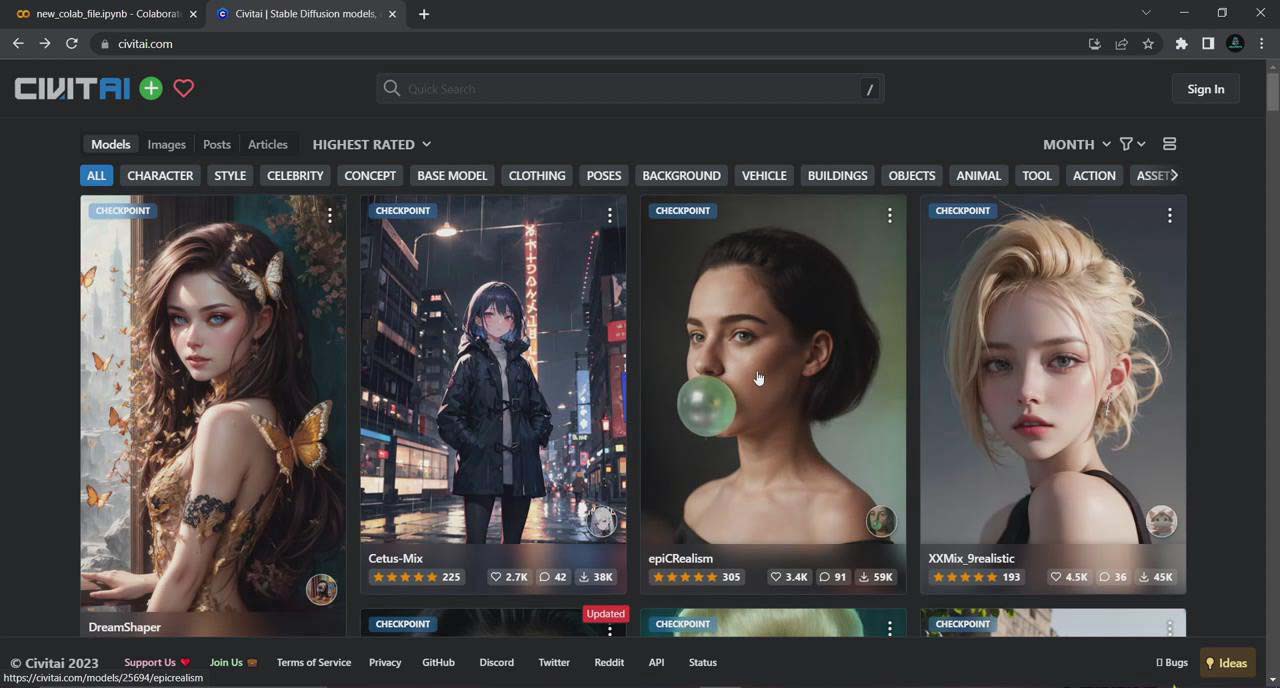 图片[2]-利用Stable Diffusion创建动漫艺术图像使用AI绘画赚钱-中英字幕-小艾项目网