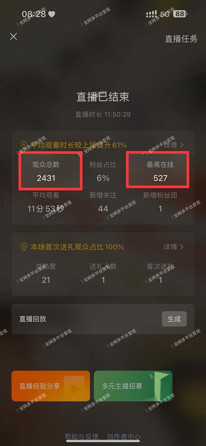 图片[2]-视频号无人播剧，拉爆流量不违规，一天到手5000多，小白当天上手，多…-小艾项目网