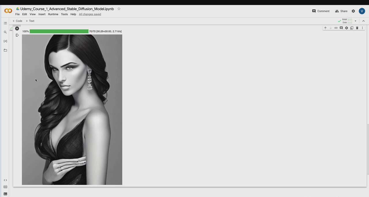 图片[2]-Stable Diffusion 101：构建 AI 艺术的初学者指南教程-16节课-中英字幕-小艾项目网