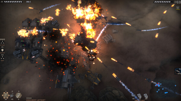 《天空毁灭 Sky of Destruction》中文版-小艾项目网