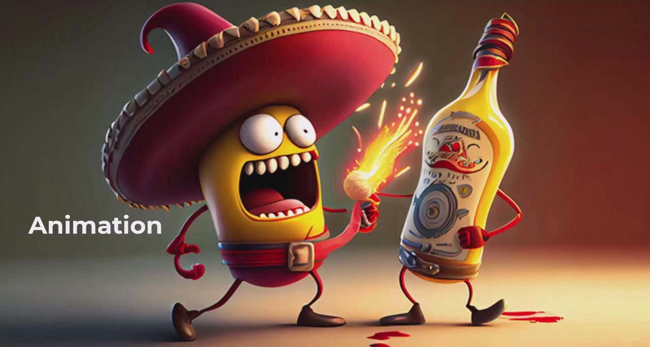 图片[2]-掌握 MidJourney V5 AI + ChatGPT创建一致的角色设计图像-22节课-中英字幕-小艾项目网