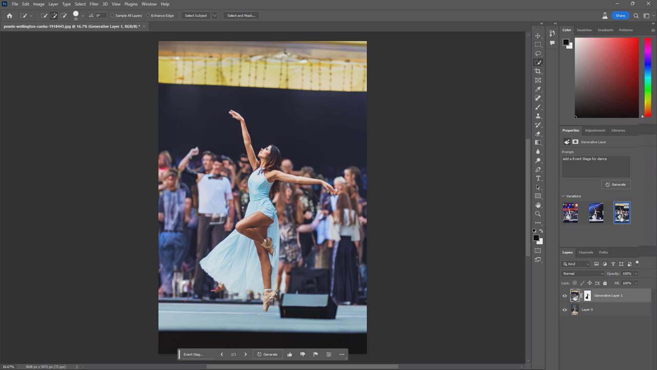 图片[7]-使用Adobe Firefly AI人工智能转变您的图像创造力教程-18节课-中英字幕-小艾项目网