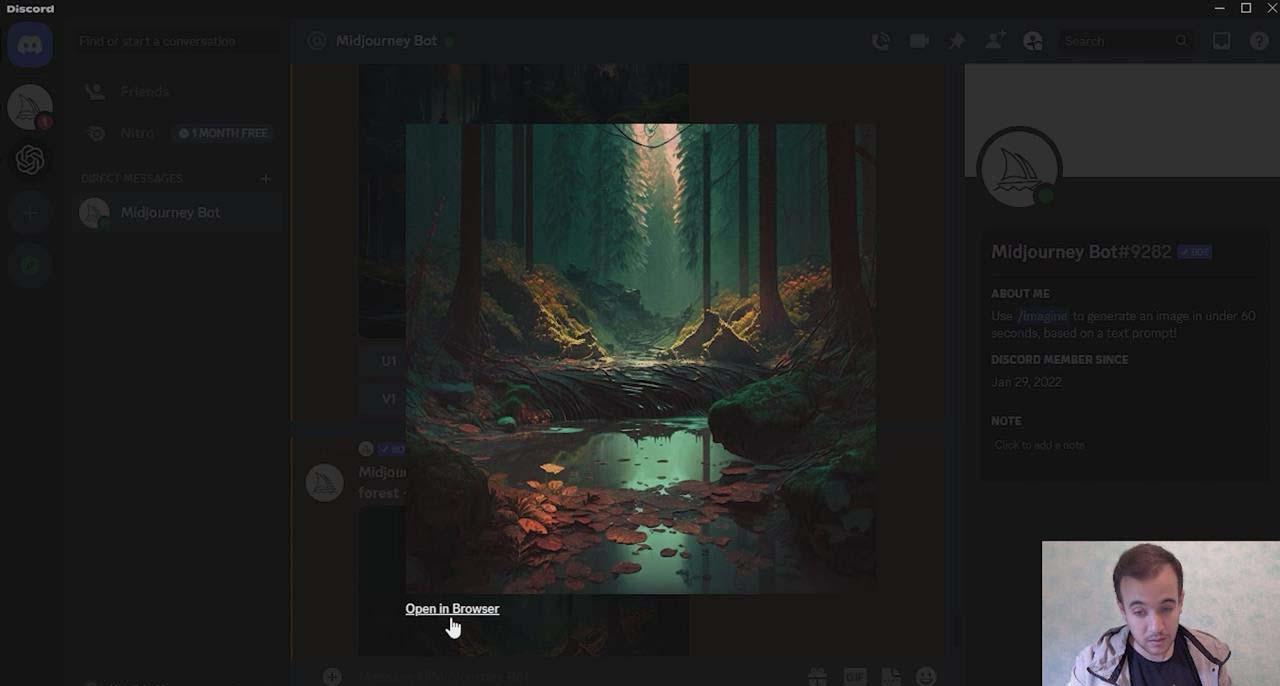 图片[3]-Midjourney 精通教程-使用Midjourney AI创建美丽艺术图像-36节课-中英字幕-小艾项目网