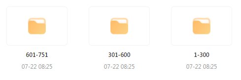 庆鱼年 有声书 751全-小艾项目网