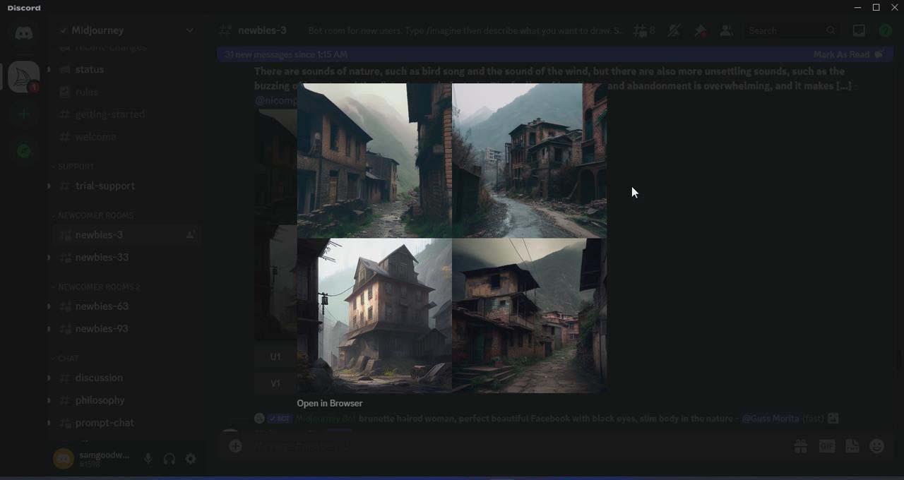 图片[2]-Midjourney AI：从零基础到高级版的大师班教程-34节课-中英字幕-小艾项目网