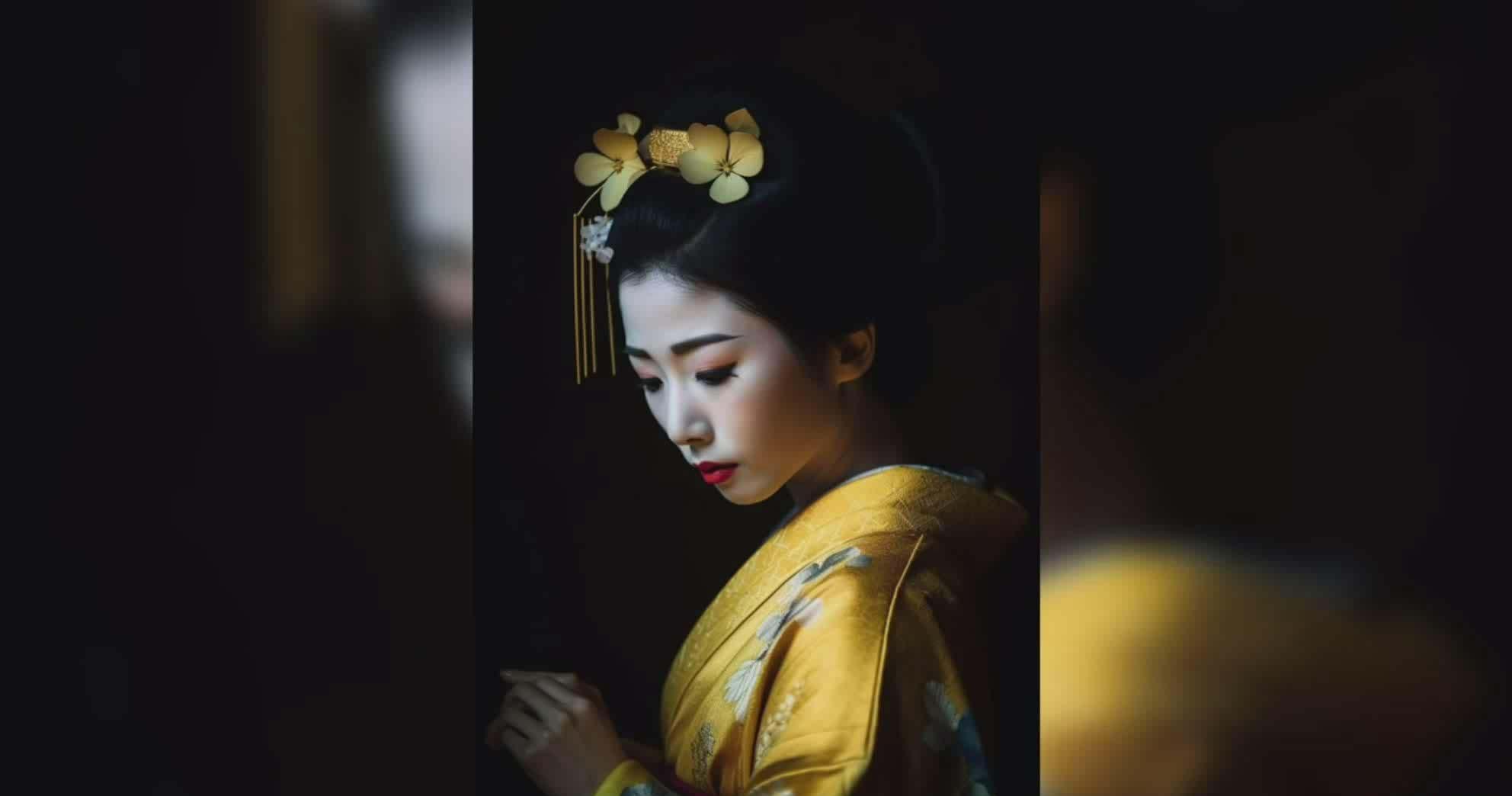 图片[3]-Midjourney AI人工智能创建和销售令人惊叹的海报教程-10节课-中英字幕-小艾项目网