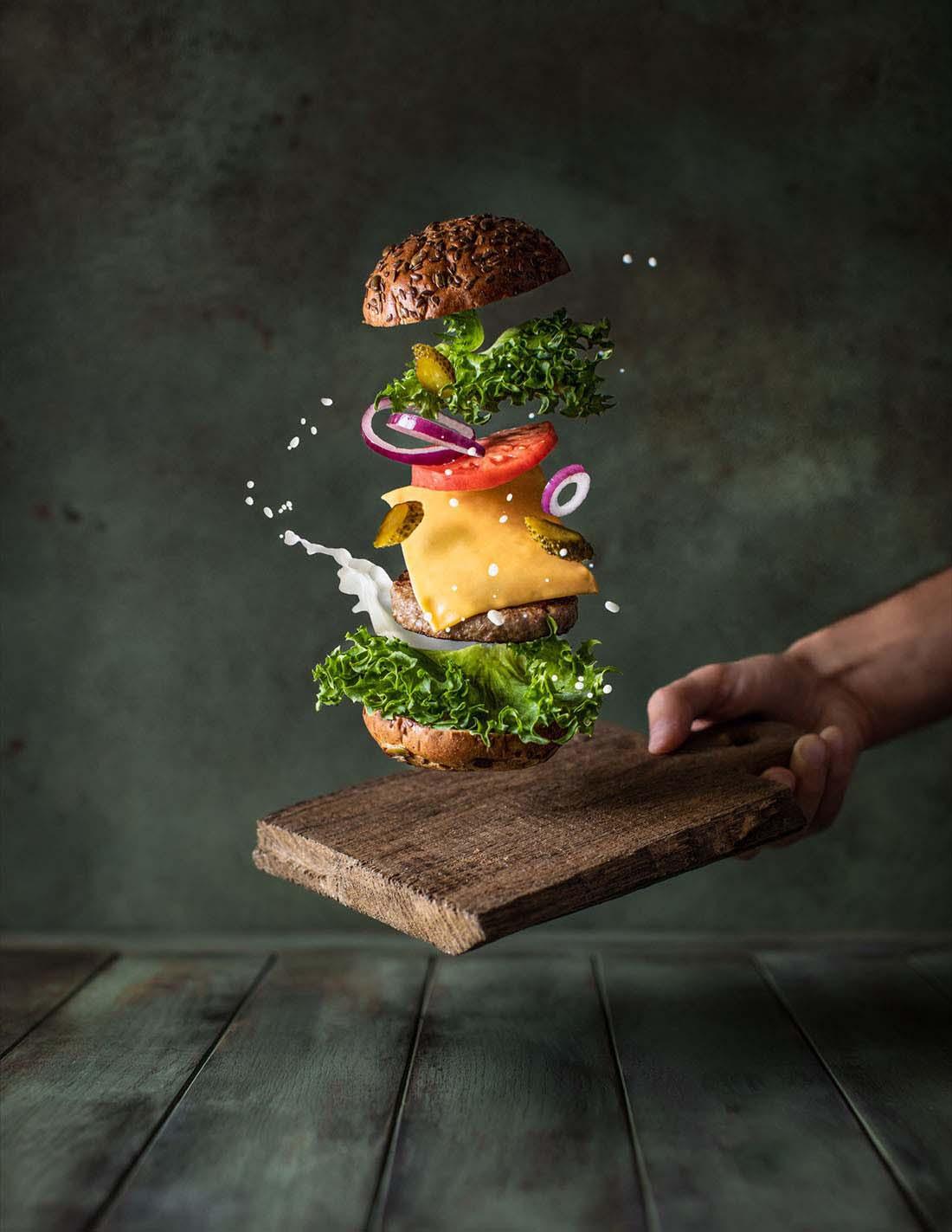 图片[6]-摄影师Daria Kalugina 12种悬浮美食摄影布光造型教程-21节课-中文字幕-小艾项目网