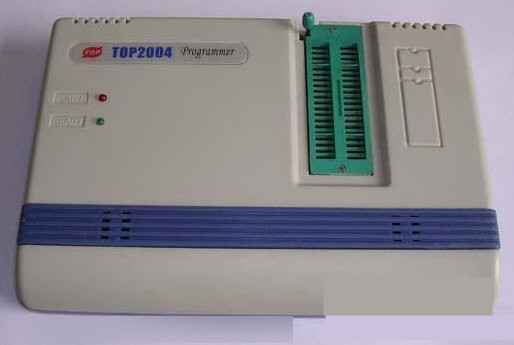 TOP2004编程器驱动 v1.0 官方安装版-小艾项目网
