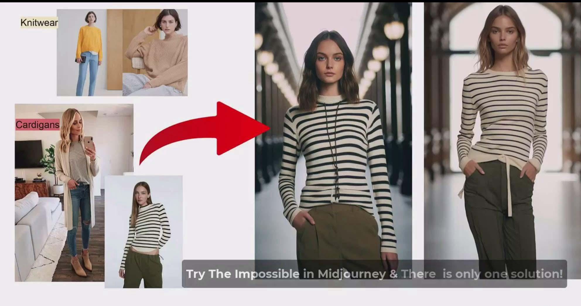 图片[12]-利用 Midjourneys Ai 人工智能设计自己的服装AI大师班-10节课-中英字幕-小艾项目网