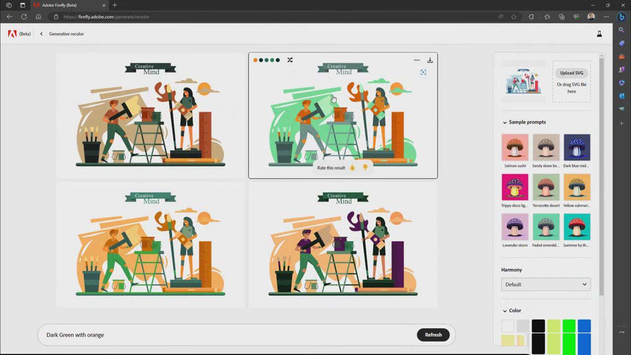 图片[5]-使用Adobe Firefly AI人工智能转变您的图像创造力教程-18节课-中英字幕-小艾项目网