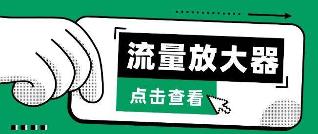 流量放大器，抖音公私域变现+soul私域轰炸器【揭秘】-小艾项目网