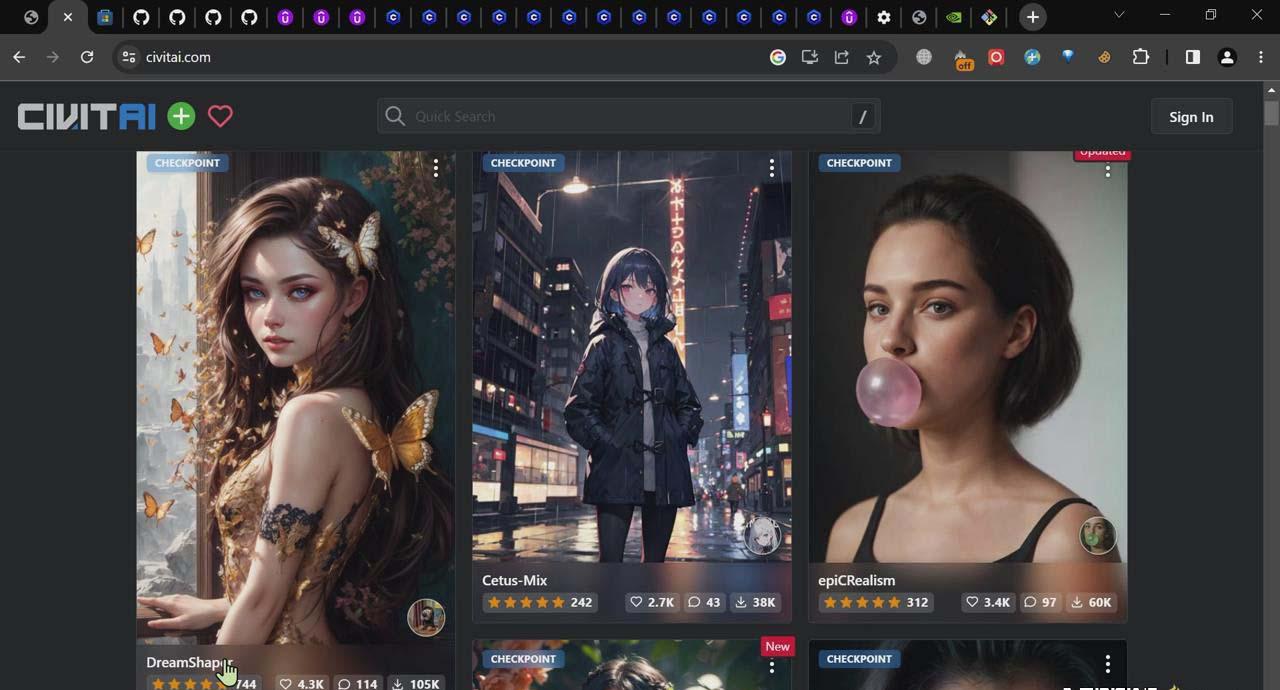 图片[3]-ComfyUI 利用 Stable Diffusion 学习AI GUI 工作流程教程-中英字幕-小艾项目网