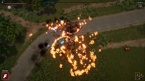 《联盟的灰烬 Ashes of the Union》英文版-小艾项目网