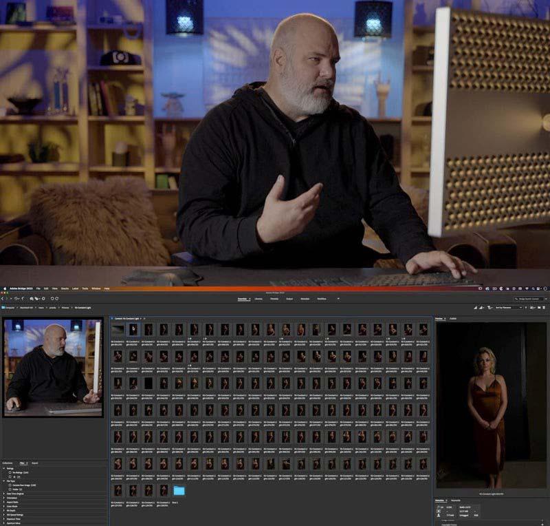 图片[6]-PRO EDU – Jason Buff 塑造连续光的艺术人像布光教程-15节课-中英字幕-小艾项目网