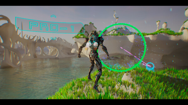 《异形奔跑者 Xeno Runners》英文版-小艾项目网