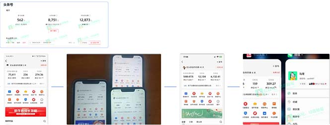 AI撸头条3天必起号，超简单3分钟1条，一键多渠道分发，复制粘贴保守月入1W+-小艾项目网