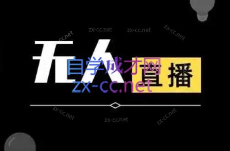 宝子哥·无人直播-非实时防风技术(更新8月)-小艾项目网